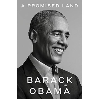 A Promised Land - Barack Obama.
